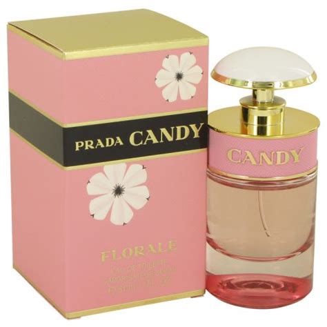 prada candy florale eau de toilette 30ml spray|prada candy florale review.